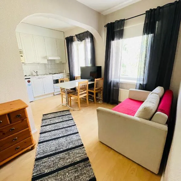 Hotelli Aatto&Elli, hotel en Joutsa