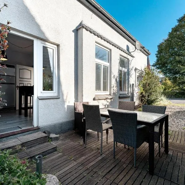 Insel Hus, hotel in Fehmarn