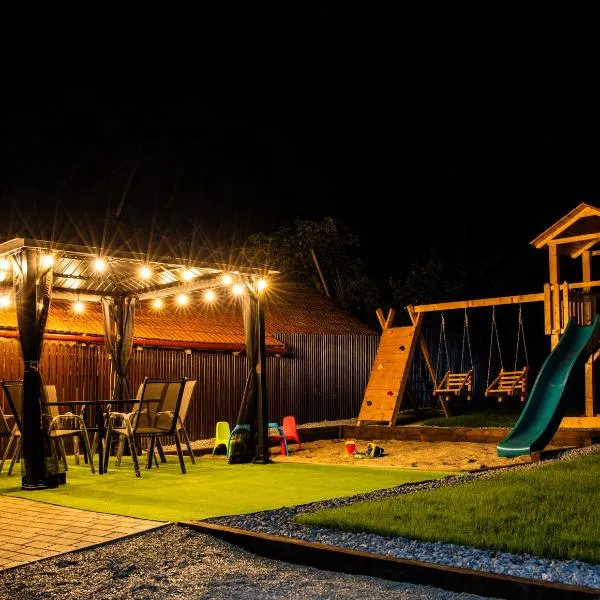 FLH - Citadel Garden Central Free Parking, hotel in Alba Iulia