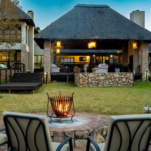 7th Hole Golf Lodge, hotel in Modimolle