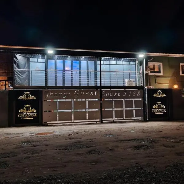 Ghanga Guesthouse, Hotel in Postmasburg