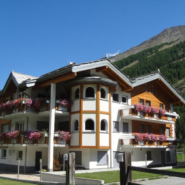 Haus Alpenstern