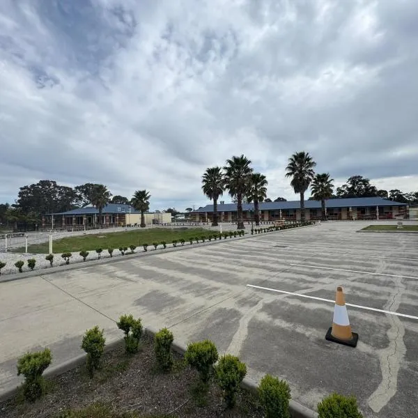 Marulan Motor Inn, Hotel in Marulan
