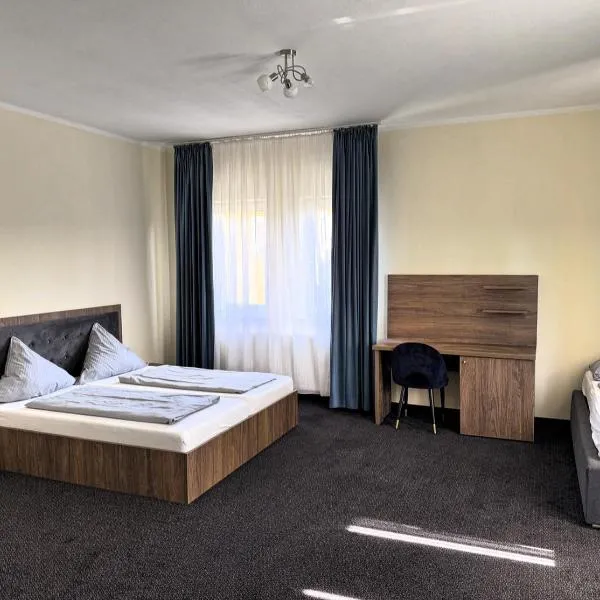 Art Hotel, отель в Аугсбурге