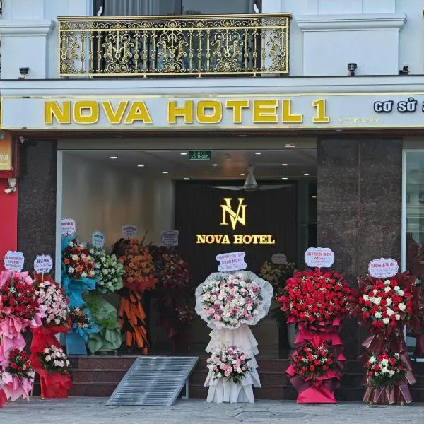 Nova Hotel 1 Phú Thọ, hotel in Chú Mật