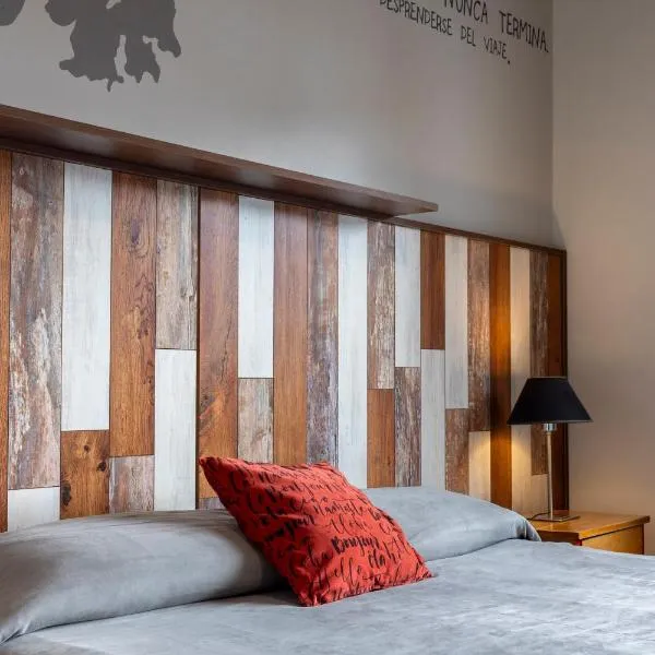 Los Troncos Boutique、サン・カルロス・デ・バリローチェのホテル