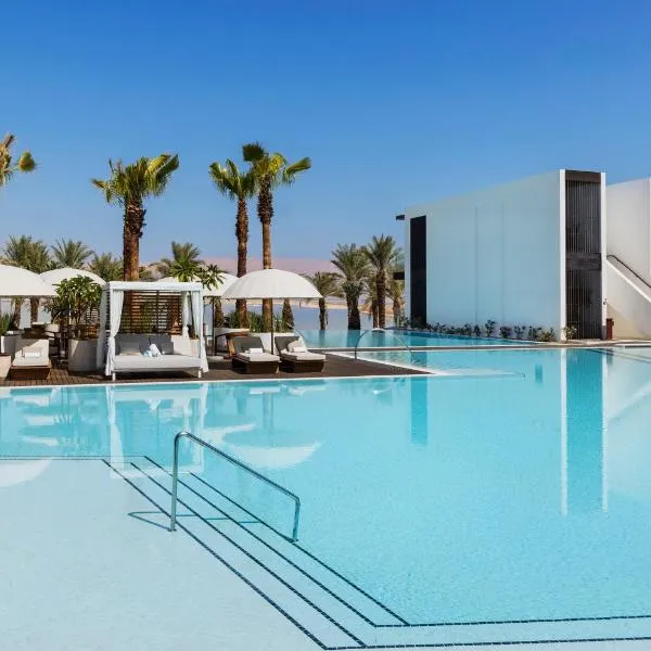 Kayma by Isrotel Exclusive, hotel v destinaci Ein Bokek