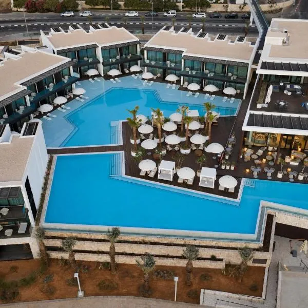 Kayma by Isrotel Exclusive, hotel v destinaci Ein Bokek