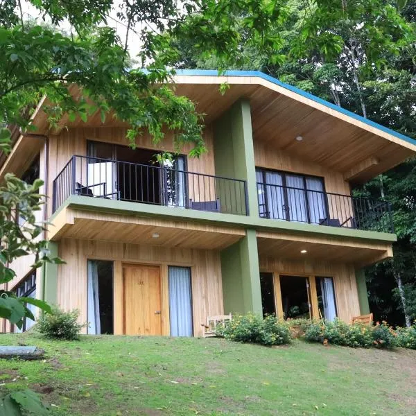 Fondavela Hotel, ξενοδοχείο στο Monteverde