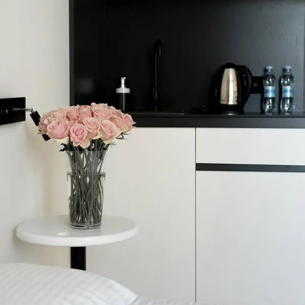 Ultramarinn Hotel, hotel a Odessa
