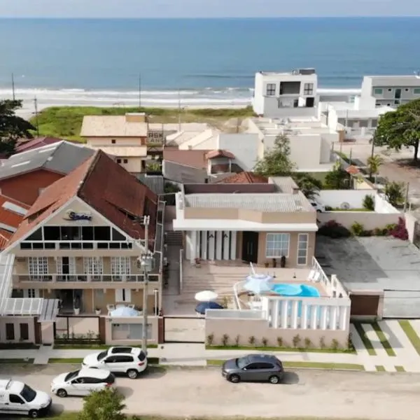Pousada Solar das Ondas, hotel i Matinhos