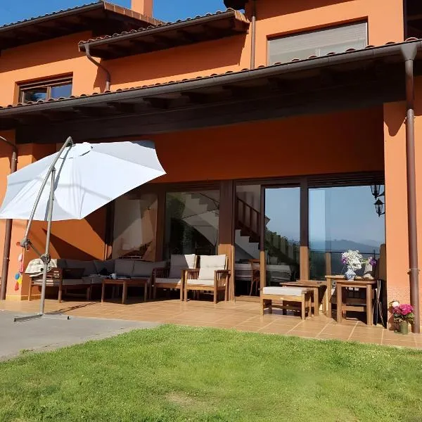 Casa Carmen, Hotel in Vega de los Caseros