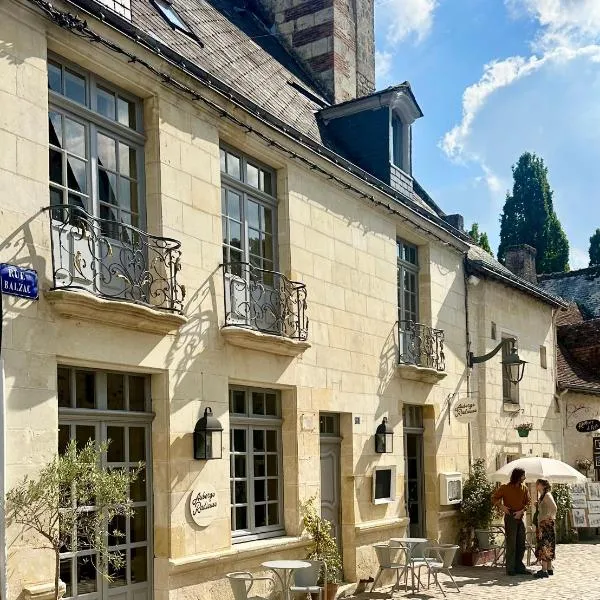 Auberge Radieuse, hotel a Azay-le-Rideau
