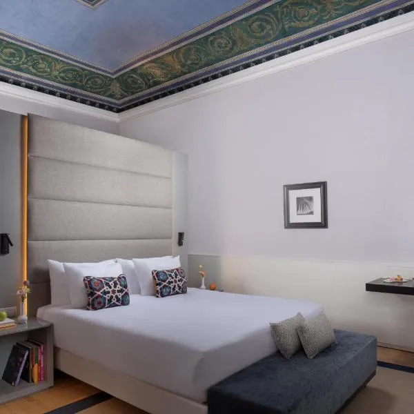 NH Collection Palermo Palazzo Sitano, hotel in Palermo