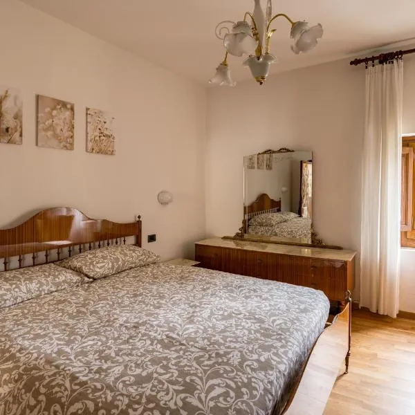 La casa dei nonni Checco e Corinna, ξενοδοχείο σε Sansepolcro