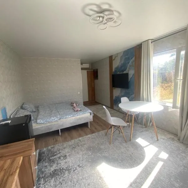 D&N Karakol, hotelli kohteessa Karakul