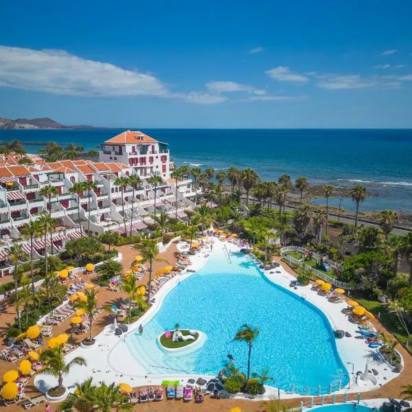 Parque Santiago IV Official, hotel v destinaci Playa de las Americas