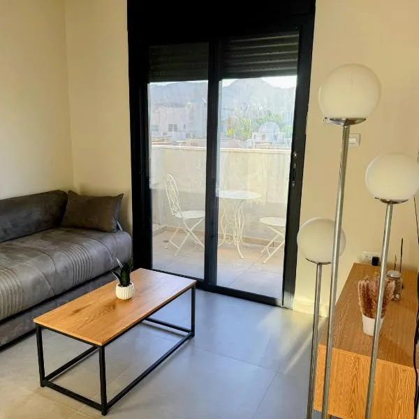 סוויטת ארגמן, hotel v destinaci Beʼer Ora