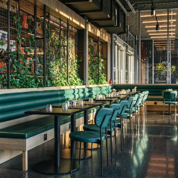 The Social Hub Toulouse, hotel in Toulouse