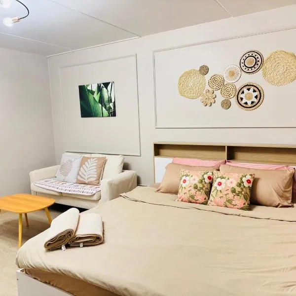 Next Station Impact Arena, Muang Thong Thani, C1-Free Speed Wi-Fi, hotel em Nonthaburi