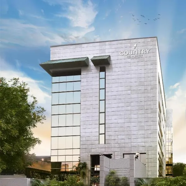 Country Inn & Suites by Radisson, Gurugram Sector 12, Hotel in Gurgaon