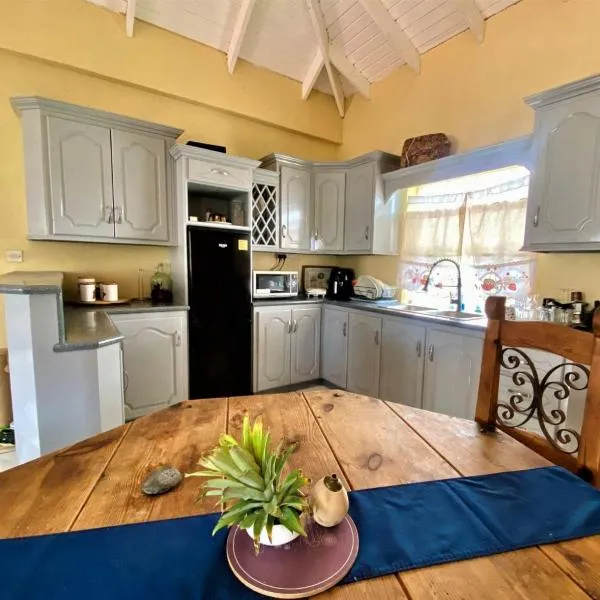 Vieux Fort में, होटल Spacious 2-Bedroom, 2-Bath Apartment 5 Mins to Sandy Beach & Airport