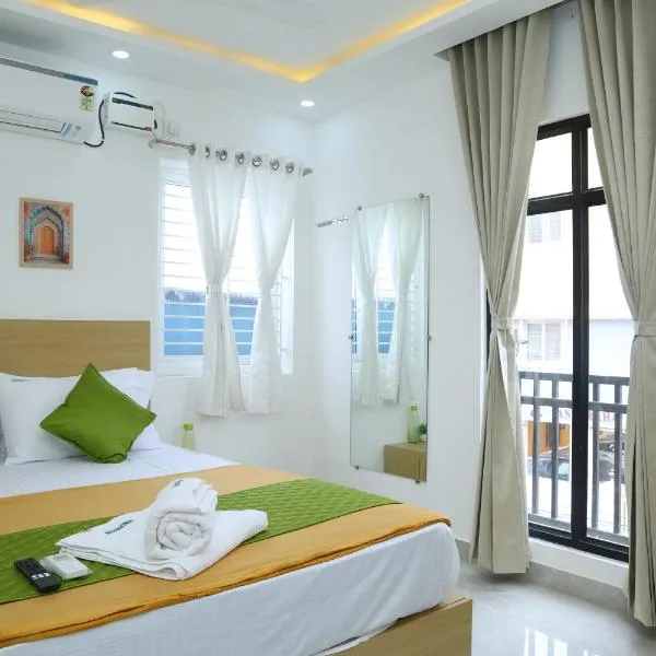 Hotel Aeroview Near Chennai Airport, hotel en Chennai