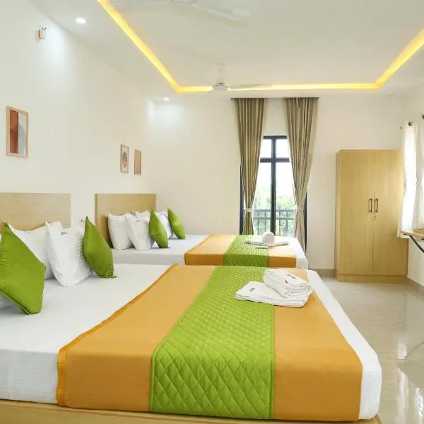 Hotel Aeroview Near Chennai Airport, hotel Csennaiban