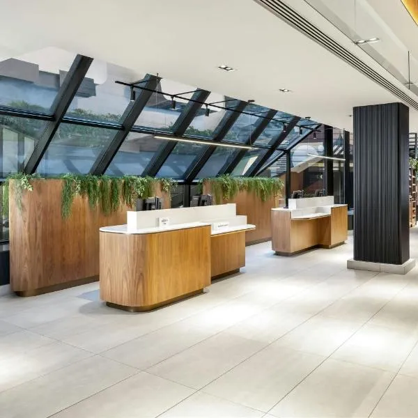 Delta Hotels by Marriott Quebec, Hotel in Québec