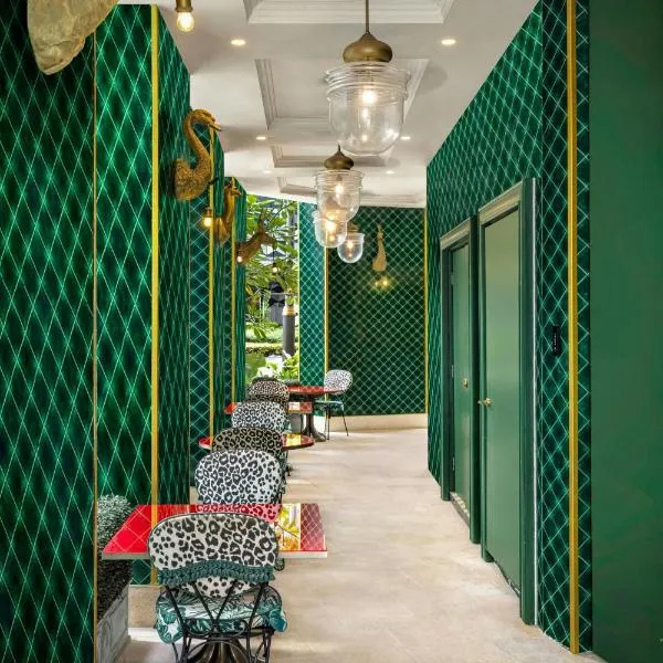 The Serangoon House Little India, Singapore, a Tribute Portfolio Hotel, hotel in Singapore