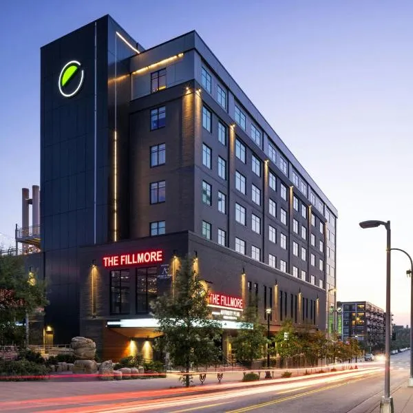 Element Minneapolis Downtown North Loop, hotel v destinaci Minneapolis