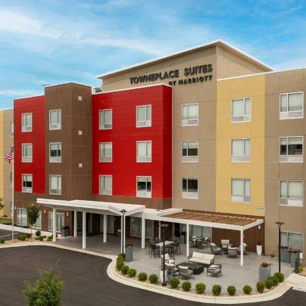 TownePlace Suites by Marriott West Lafayette, hotel in West Lafayette