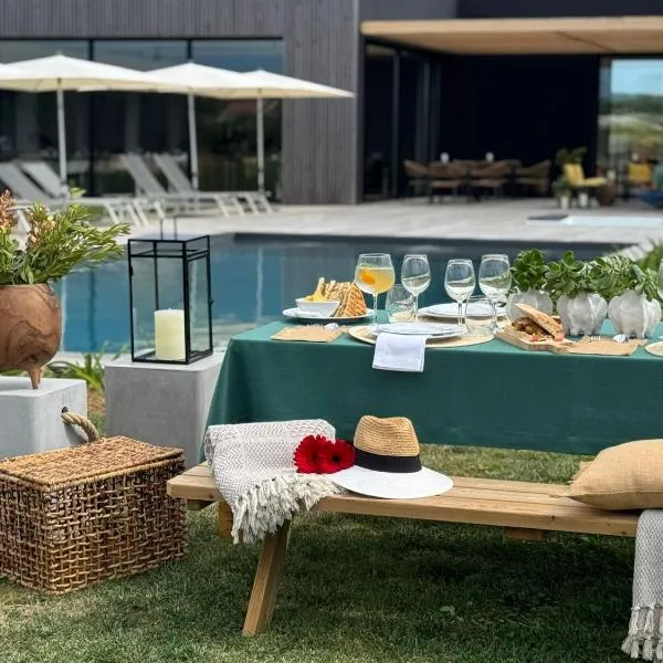 Lusitano Garden Villas, hotel in Ponta Delgada