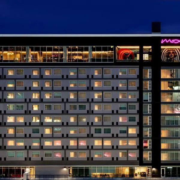 Moxy Charlotte Downtown, hotel v destinaci Charlotte