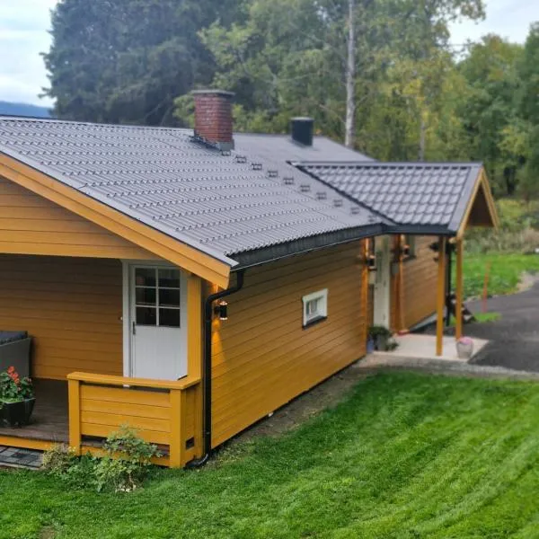 Koselig hus i Valdres, hotel a Leira