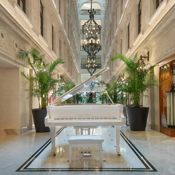 JW Marriott Istanbul Bosphorus, hotel a Istanbul