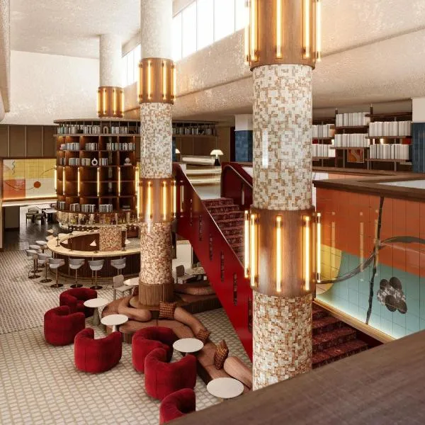 Sheraton Stockholm Hotel, Hotel in Stockholm