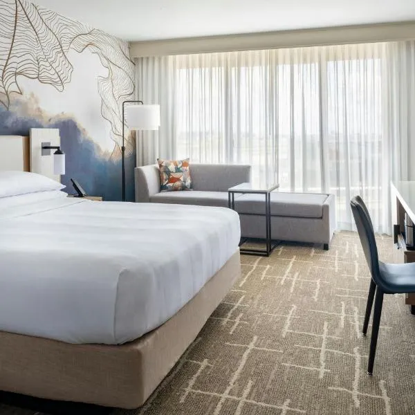 Tampa Airport Marriott, hotel en Tampa
