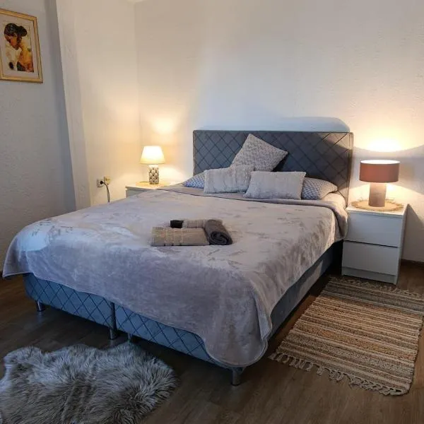 Međimurski San, hôtel à Lopatinec