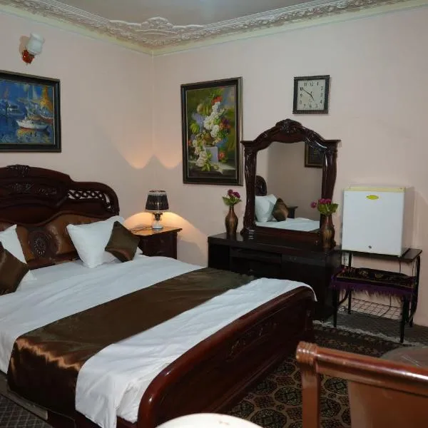Roshan Plaza Hotel, hotel en Kabul
