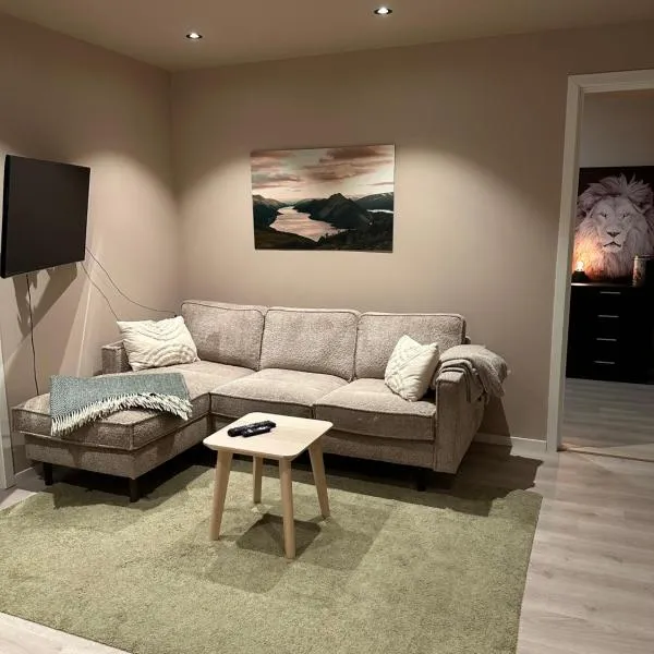 Central apartment from 2025, hotel di Alta