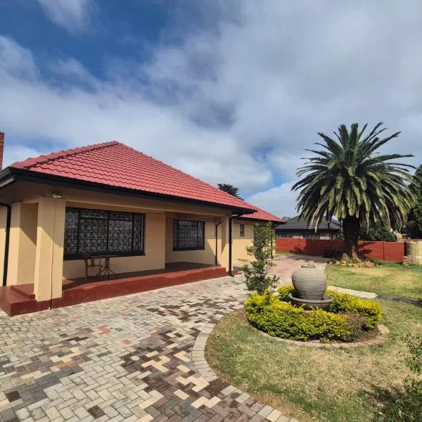 Ithonsi Guesthouse, hôtel à Kempton Park