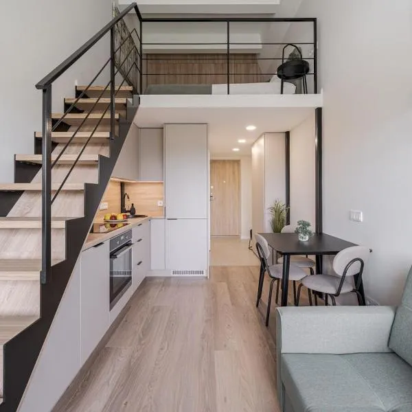 Loft 10, hotel in Vilnius