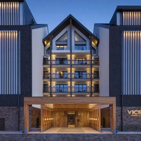 Viceroy Kopaonik Resort & Spa, hotel i Kopaonik