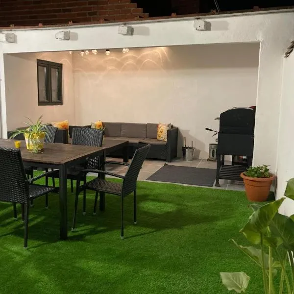 Casa Julio Tordesillas, hôtel à Tordesillas