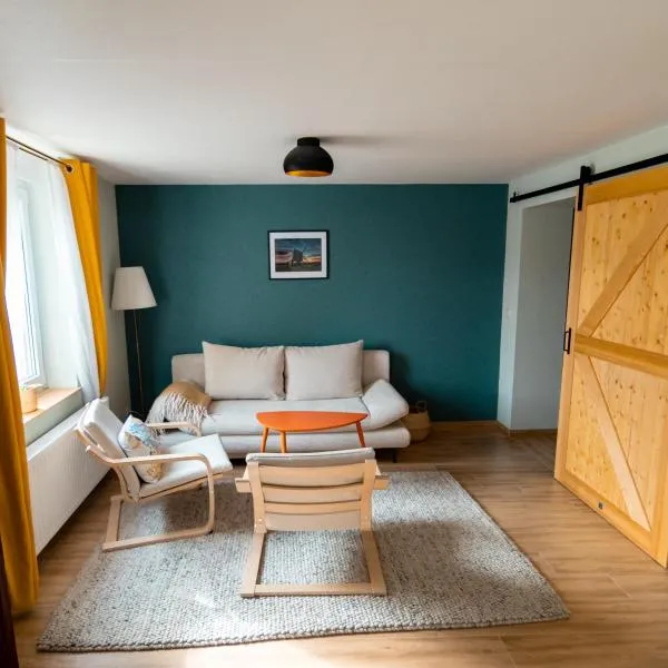 An der Linde, hotell sihtkohas Sargstedt