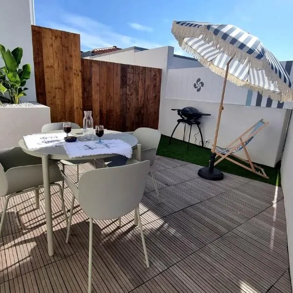 Opporak, hotel in Boucau