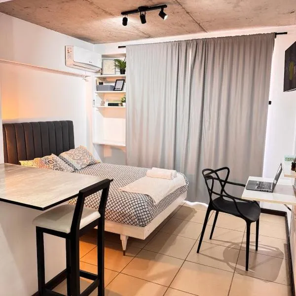 Montevideo Suites con Balcón, Hotel in Rosario