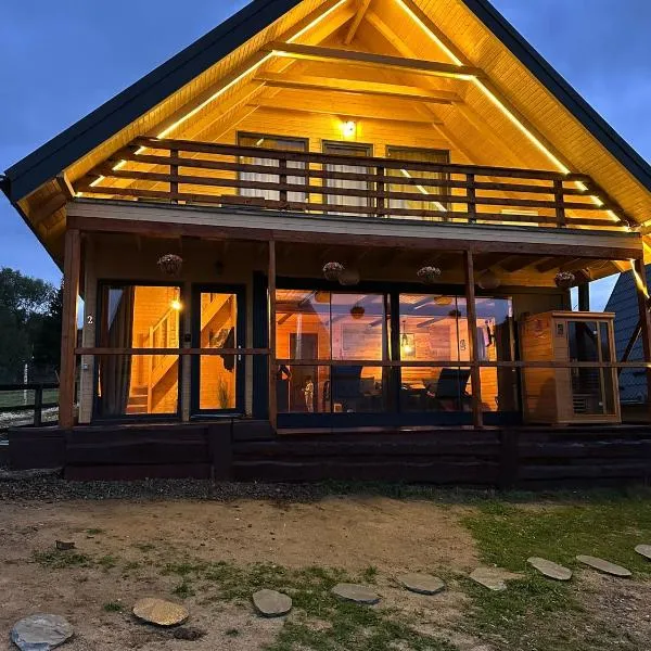 Cabanuta din munti, hotel in Moieciu de Jos