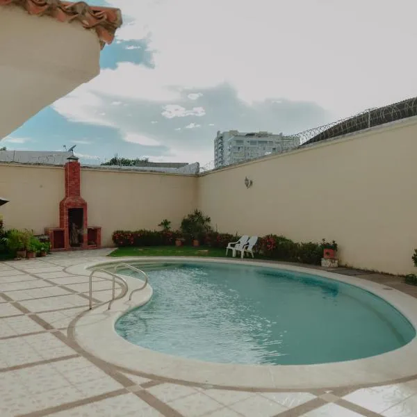 Casa Vallenata boutique, ξενοδοχείο σε Βαγιεντουπάρ